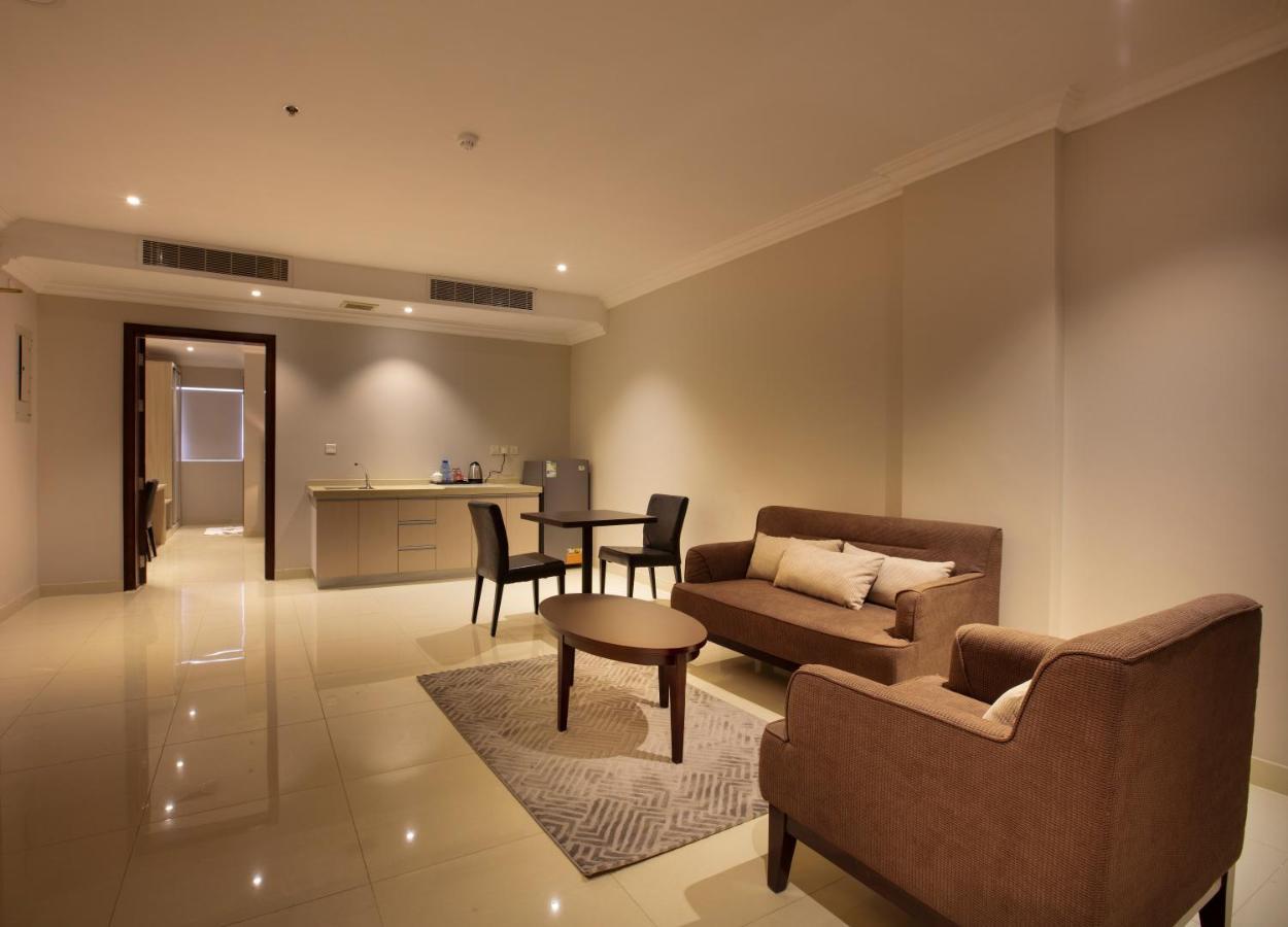 SOMEDAYS Hotel Suites Al-Hofuf Exterior foto