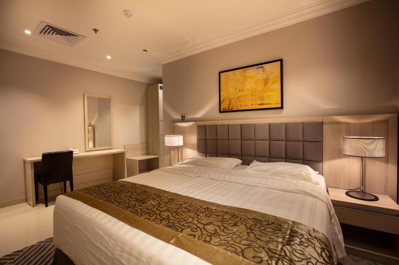 SOMEDAYS Hotel Suites Al-Hofuf Exterior foto