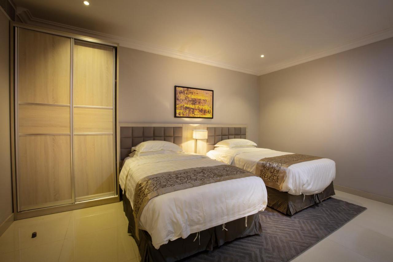 SOMEDAYS Hotel Suites Al-Hofuf Exterior foto