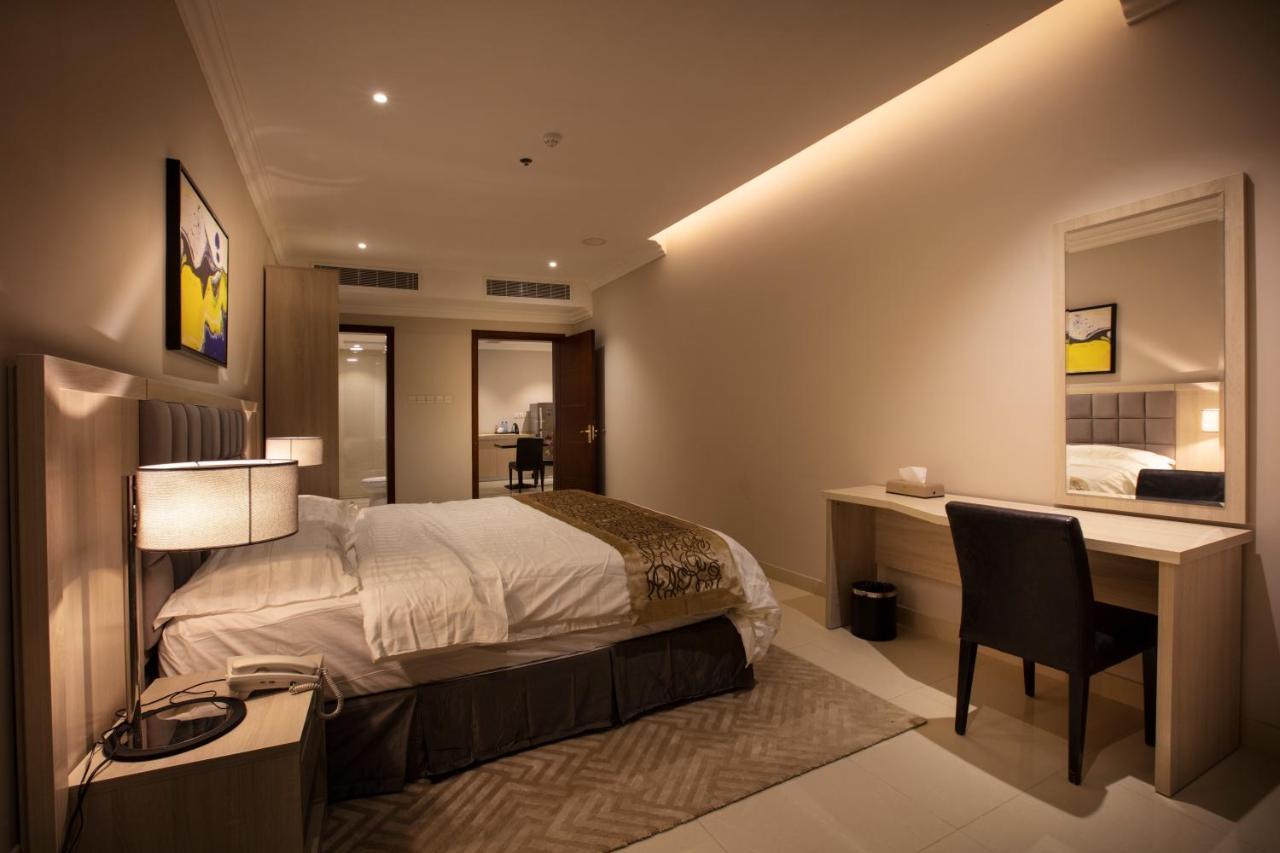 SOMEDAYS Hotel Suites Al-Hofuf Exterior foto