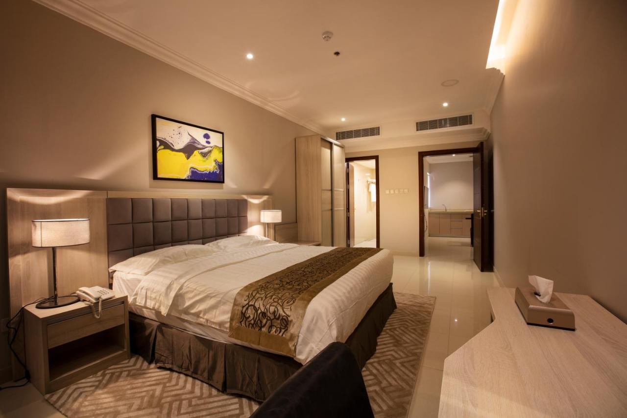 SOMEDAYS Hotel Suites Al-Hofuf Exterior foto