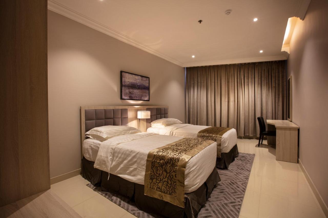 SOMEDAYS Hotel Suites Al-Hofuf Exterior foto