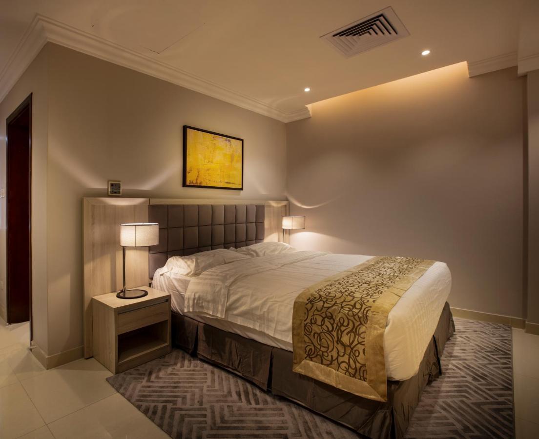 SOMEDAYS Hotel Suites Al-Hofuf Exterior foto