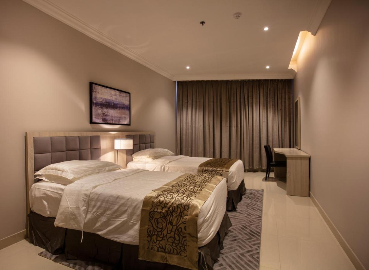 SOMEDAYS Hotel Suites Al-Hofuf Exterior foto