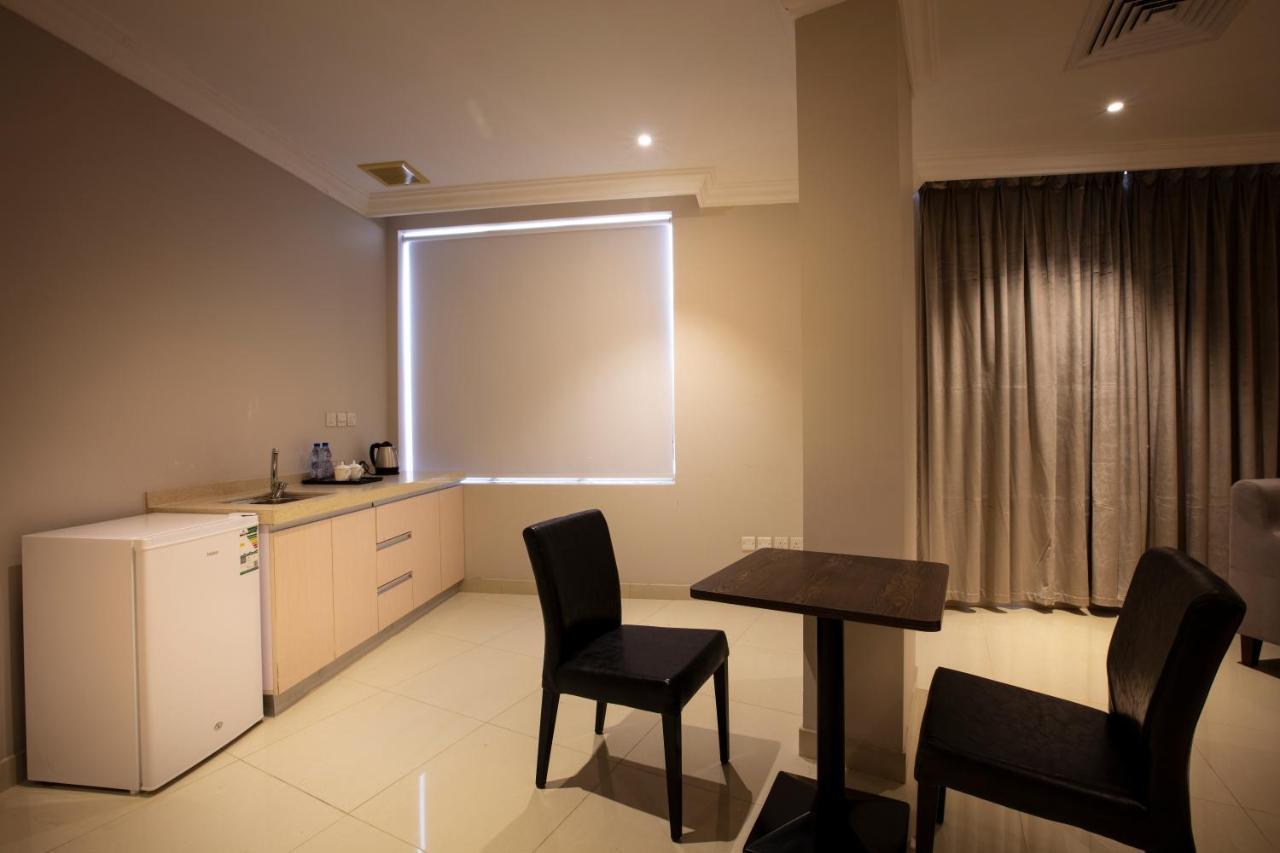 SOMEDAYS Hotel Suites Al-Hofuf Exterior foto
