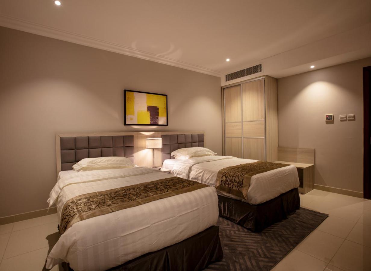 SOMEDAYS Hotel Suites Al-Hofuf Exterior foto