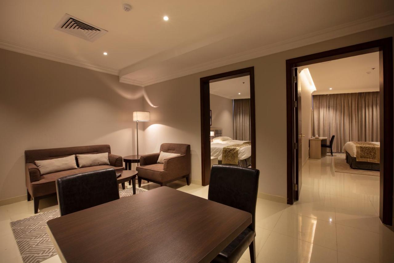 SOMEDAYS Hotel Suites Al-Hofuf Exterior foto