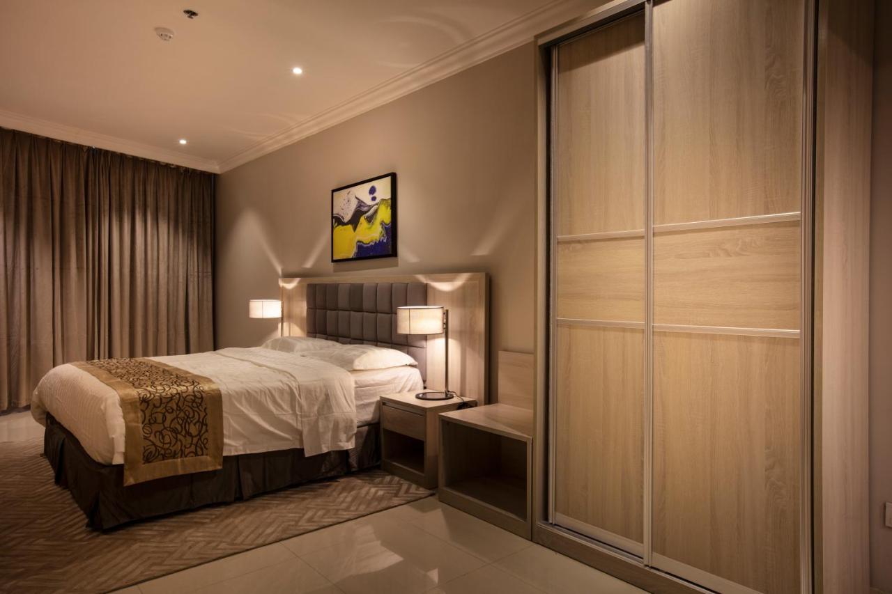 SOMEDAYS Hotel Suites Al-Hofuf Exterior foto